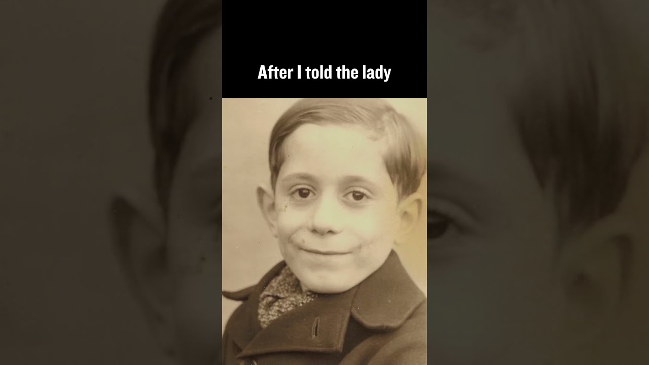 Holocaust Survivor Albert Recalls When Hatred Against Jews Shattered His World 