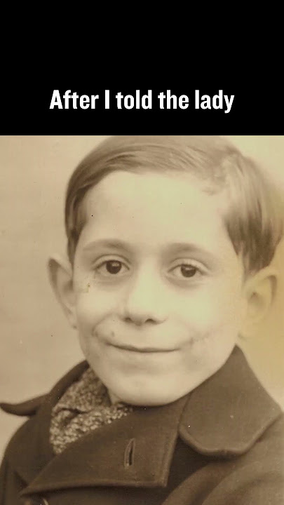 Holocaust survivor Albert recalls when hatred against Jews shattered his world.