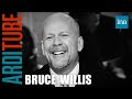 Bruce Willis chez Thierry Ardisson : Un héros  dans "Tout Le Monde En Parle" | INA Arditube