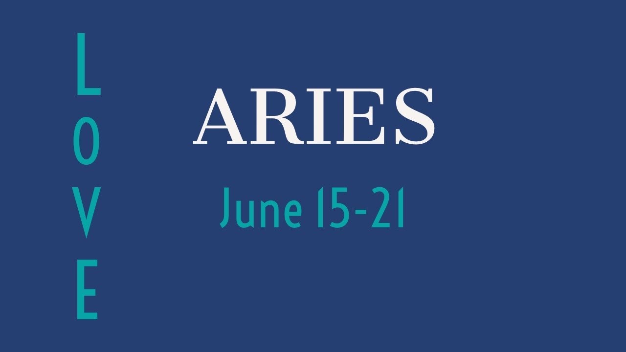 ARIES:  THE MORE YOU PULL AWAY, THE MORE THEY WANT YOU.