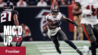 Celebrity Chris Godwin Mic'd Up vs. Atlanta Falcons Profile
