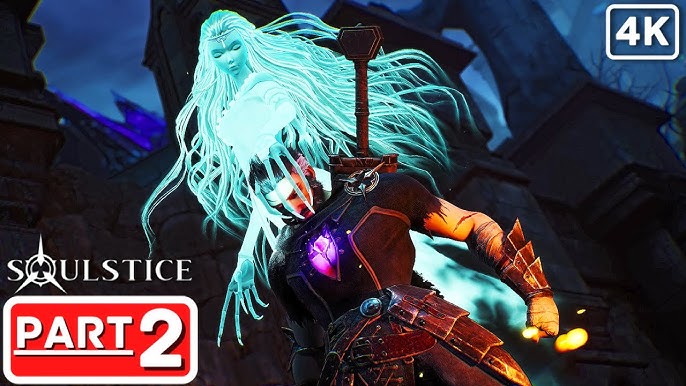 Soulstice - Gameplay - Video Dailymotion