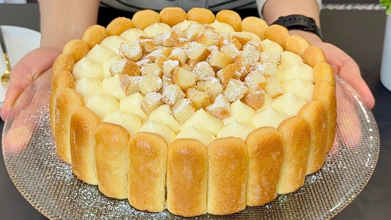 Торт «Мимоза» без духовкиСамый простой рецепт, который вы когда-либо видели 🤤