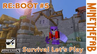 Re:boot#5 Holy cow! Or: How to get brown mooshrooms and build an epic stairway
Hi Dudes & Dudesses :-)
In this fifth episode of my 1.16.4 lets play series we breed holy cows. Thats right! Re:boot is all about everything holy an diversity to keep us happy. So we dig a tunnel for our ender porter system from the Isle of St. Marcus to the super super smelter in the abandoned Cyber Punk City in the jungle 1200 blocks away. Oh ... and we build an epic stairway inspired by the stairway in Cittàgazze In His Dark Materials from the bottom of the island to the holy city on top of St. Marcus.
I hope you enjoy and support :-)
The Re:boot series will include medieval building, modern building, original farms and redstone contraptions as wells as terraforming and landscaping.
Music: Bensound.com
Join my Discord Community for World Downloads and the company of good people: https://discord.gg/46e4He5 Re:boot#5 Holy cow! Or: How to get brown mooshrooms and build an epic stairway