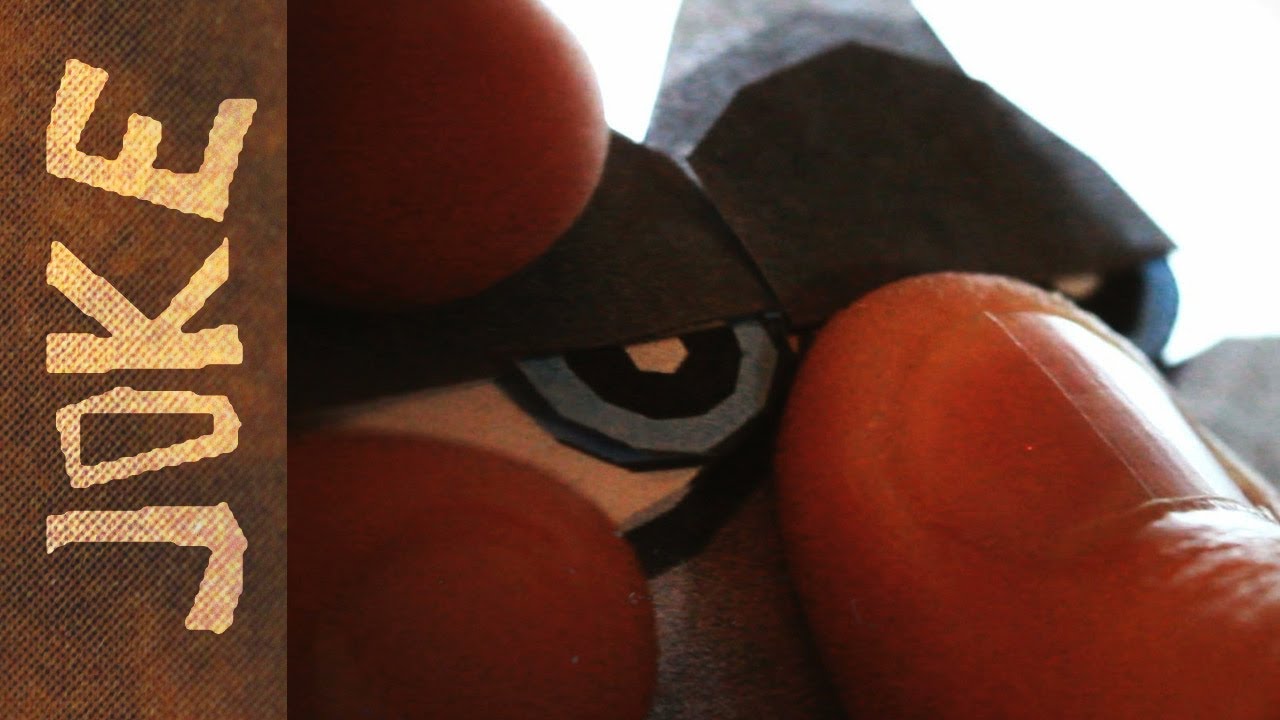 Roast Beef or Pea Soup? (Joke) YouTube