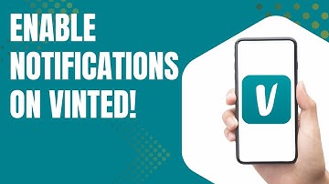 How to Enable Push Notifications on Vinted App (Stay Updated Instantly!) 🔔📱