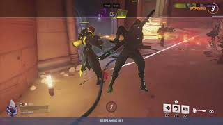 Day 23 - Petra - Team Deathmatch Overwatch 2 Ps5