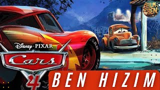 BEN HIZIM !! - CARS 4 ÇOK YAKINDA ( ARABALAR 4 YENİ HABERLER )