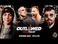 UFC 274 Charles Oliveira vs Justin Gaethje | The Outlawed Picks Podcast Episode 54