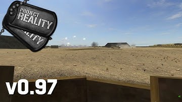 Spectating an Armor Battle - Project Reality v0.97