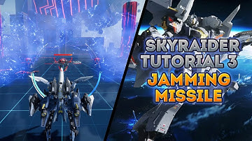 Skyraider Tutorial 3 "Jamming Missile" 🌀 (Mecha Break Challenge Guides)