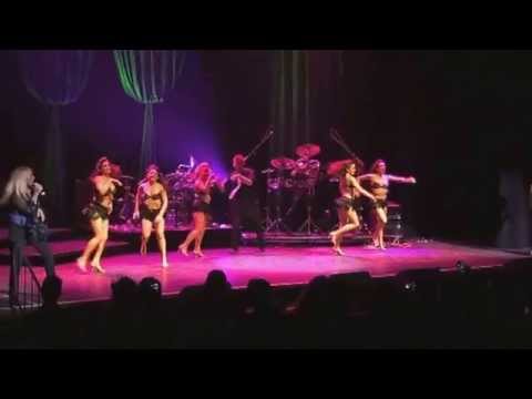 The Ultimate 80's Explosion 2013 @ The St. George Theatre - Lisa ...