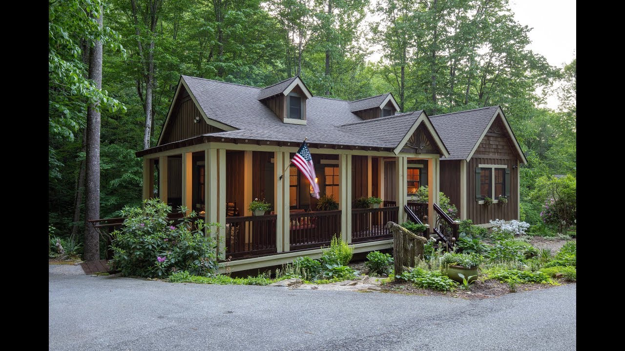 Paradise on the Creek Bear Lake Reserve YouTube