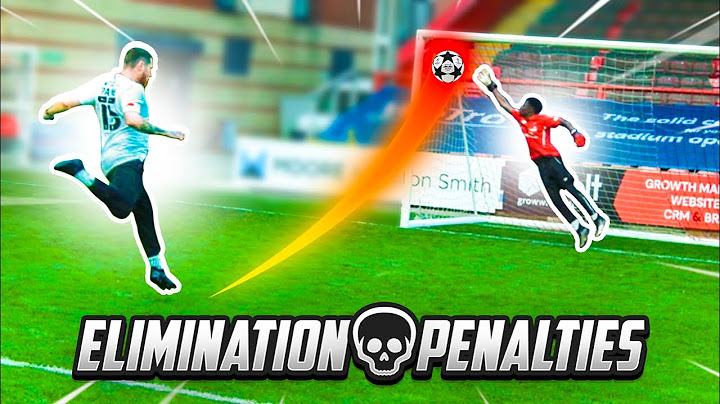 SIDEMEN ELIMINATION PENALTIES