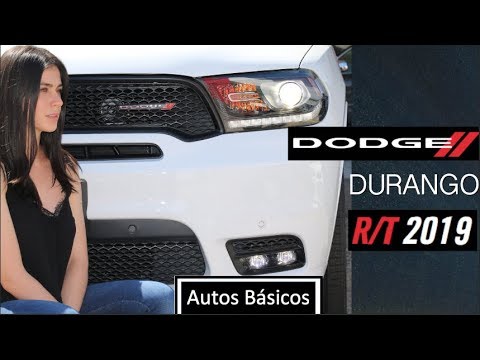 Dodge Durango RT 2019 Dodge Durango RT 2019
