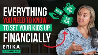 How To Set Your Kids Up Financially