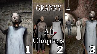 Granny Live Stream | Horror Escape Game