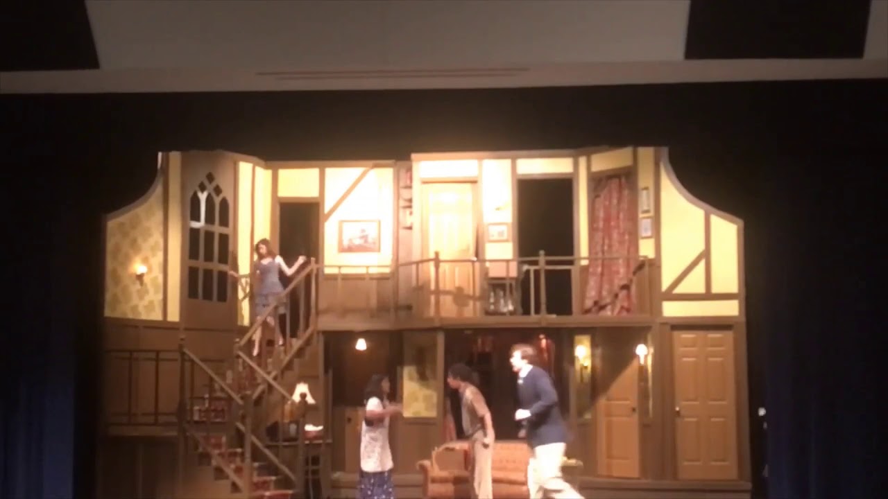 Noises Off by Michael Frayn