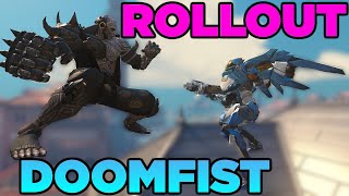 This is what rollout Doomfist looks like