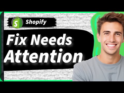 Fix Shopify Domain Error Needs Attention *Updated 2026*