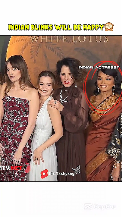 Download lagu Lisa with Indian actress maybe?👀#blackpink #lisa #shorts #trending #whitelotus