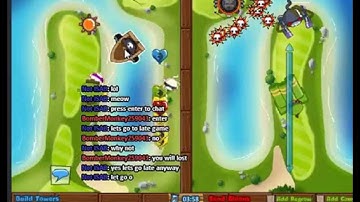 Bloons TD Battles - More Hackers Galore