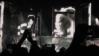 The Rolling Stones - Paint it, black - Lucca 23/09/2017