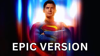 Superman Theme Epic Version (No Copyright)