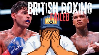 Conor Benn Was NEVER Ready for Ryan Garcia…