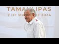 Inflación mantiene tendencia a la baja en febrero de 2024. Conferencia presidente AMLO