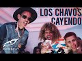 Ele a el dominio  jon z  los chavos cayendo  prod 808melo  nagra  oficial