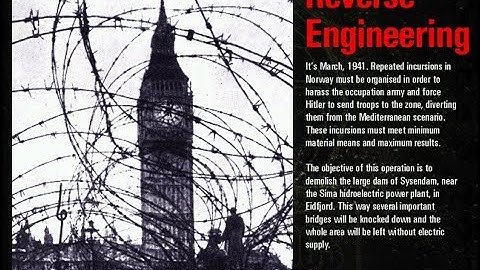 Commandos BEL: Reverse Engineering