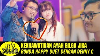 Kekhawatiran Gilga Sahid, Bisa CLBK Jika Happy Asmara Kembali Berduat Dengan Denny Caknan