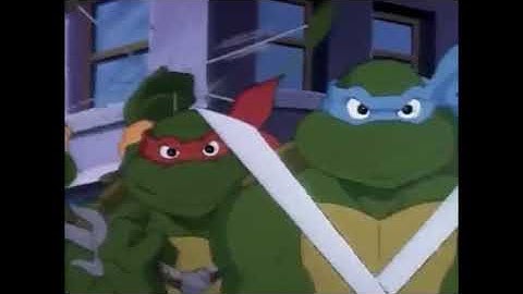 TMNT 1987 But it