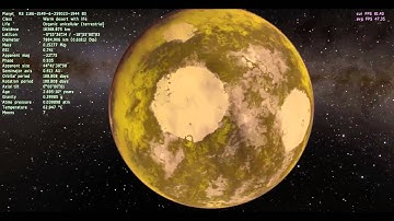 Getting Lost in Space Engine #36 Andromeda and shuttle maneuvers