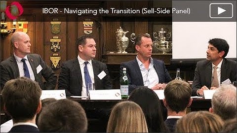 Quantifi Conference London 2019 - The Rise of Fixed Income ETFs