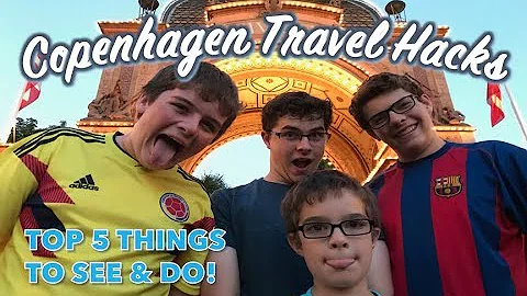 Copenhagen Travel Hacks: What you should know BEFORE you visit Copenhagen!