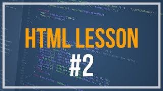 Web Development Tutorial for Beginners (#2) - How to build webpages with HTML