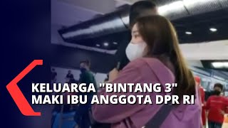 Ibunda Arteria Dahlan Dimaki Perempuan di Bandara Soekarno-Hatta yang Dijemput Mobil TNI AD