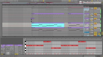 Like A Freak (Ableton Live Electro House-Template) by Studiotemplates