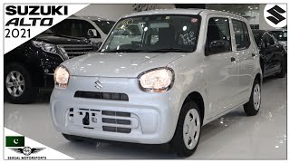 Suzuki Alto A Package 2021. Detailed Review with Price by Sehgal Motorsports.