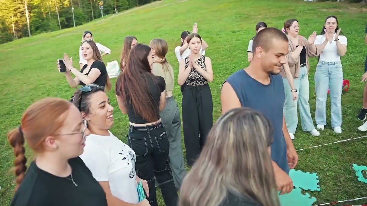 Cum a fost în tabăra de vară World Vision în 2025