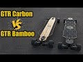Evolve GTR Bamboo vs GTR Carbon Detailed Review and Comparison
