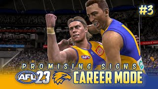 The NEED for REID - WCE AFL Career Mode #3