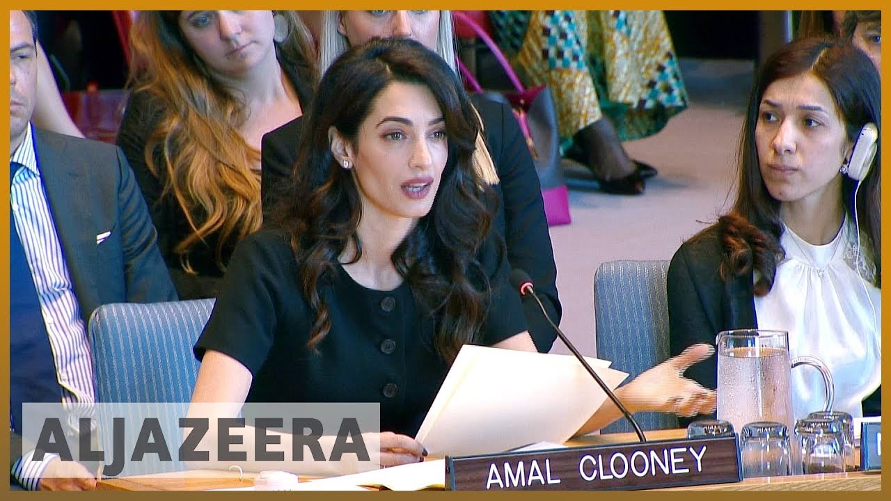 🇺🇳 الصين وروسيا تمتنعان عن التصويت في الأمم المتحدة بشأن العنف الجنسي في النزاعات | الجزيرة الإنجليزية
