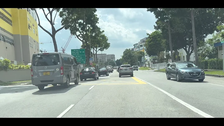 CLASS 2B TEST ROUTE CDC-2