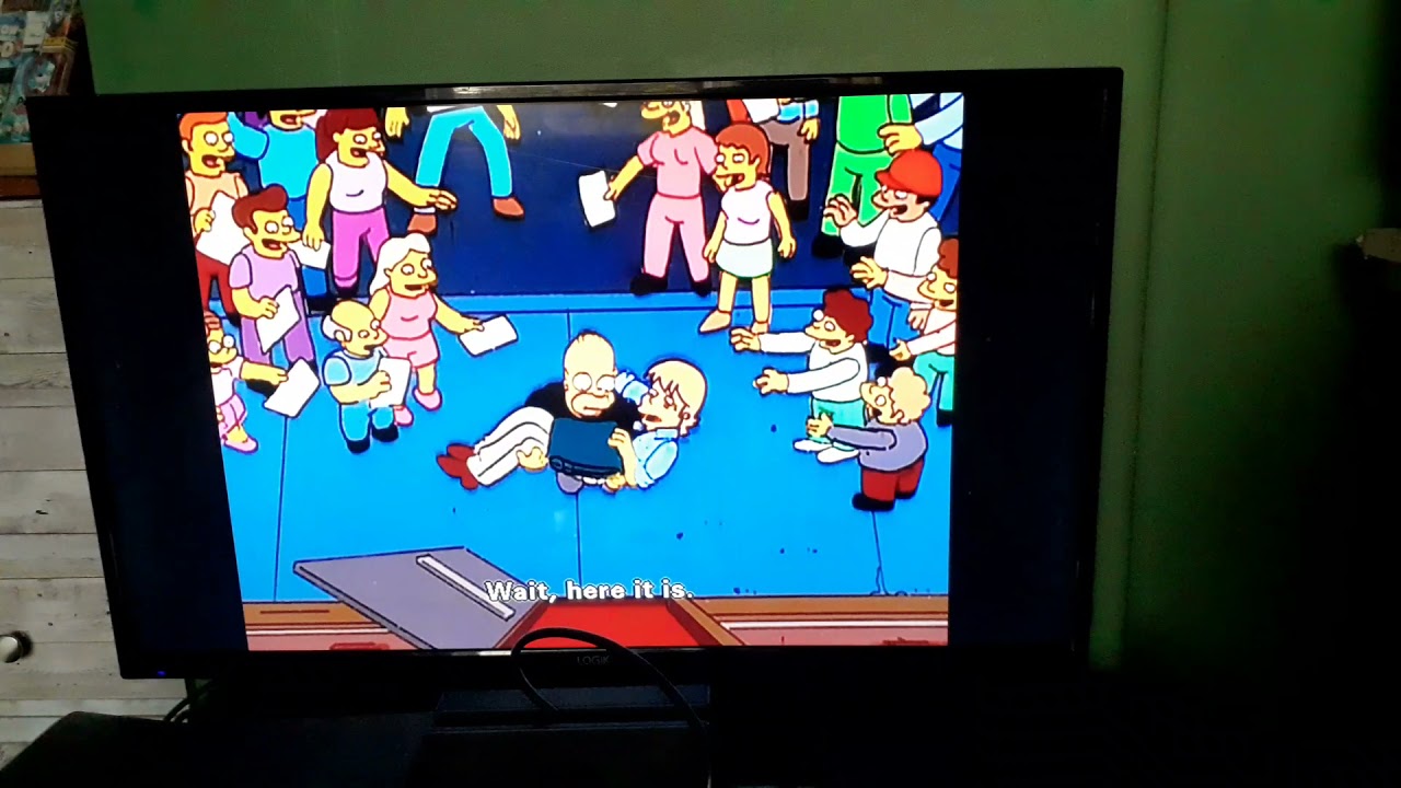 The Simpsons Ending Credits 1998 YouTube the-simpsons-ending-credits-1998-youtube