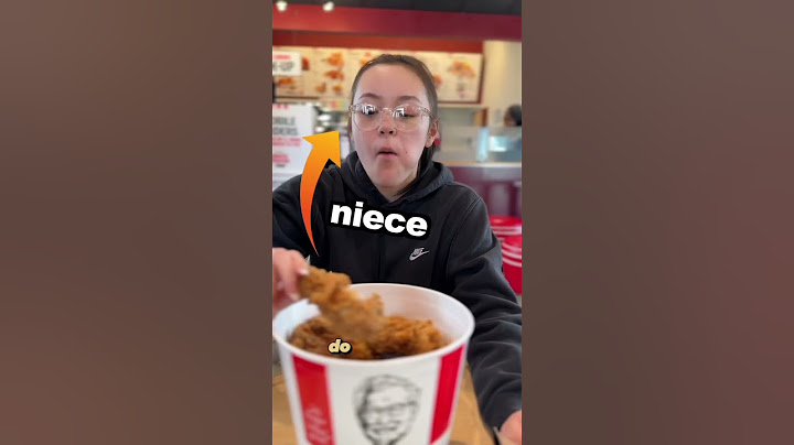 KFC 🍗DARMOWE uzupełnienie wiaderka