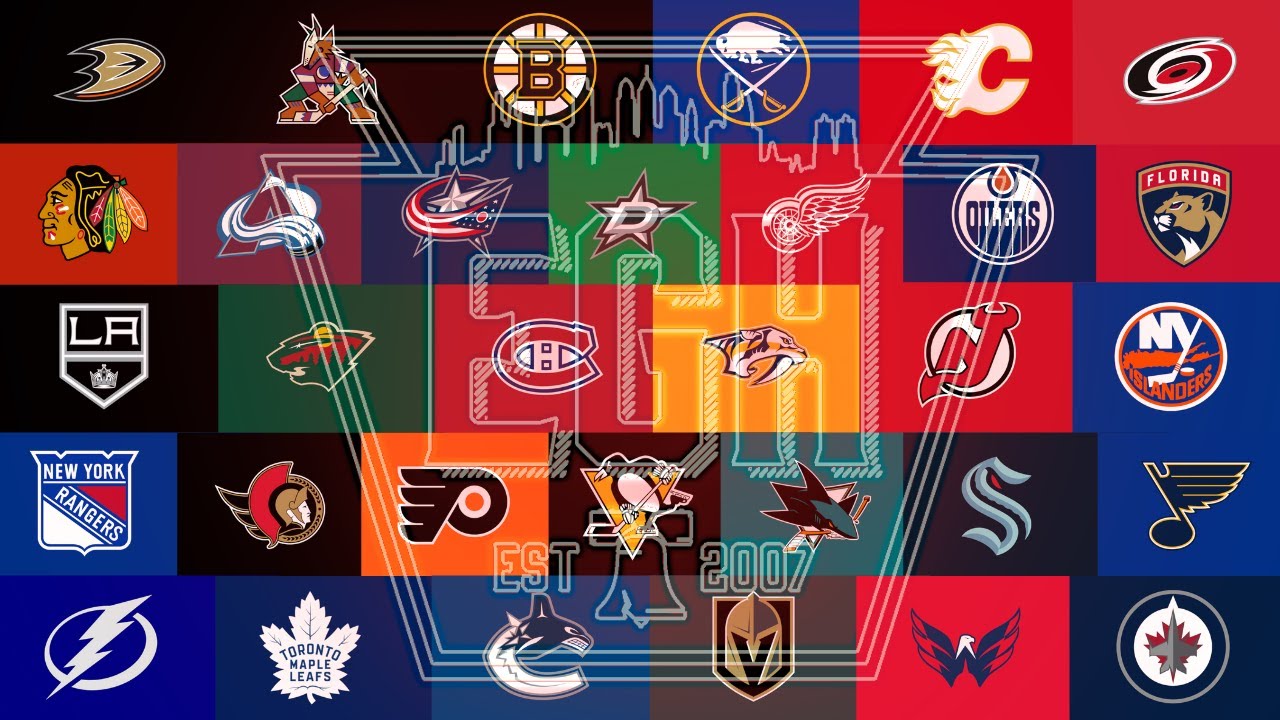 Current NHL Teams - All About the NHL