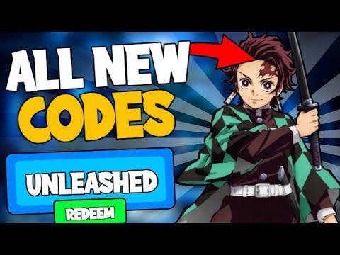 MIST + CODES] Slayers Unleashed Codes July 2021